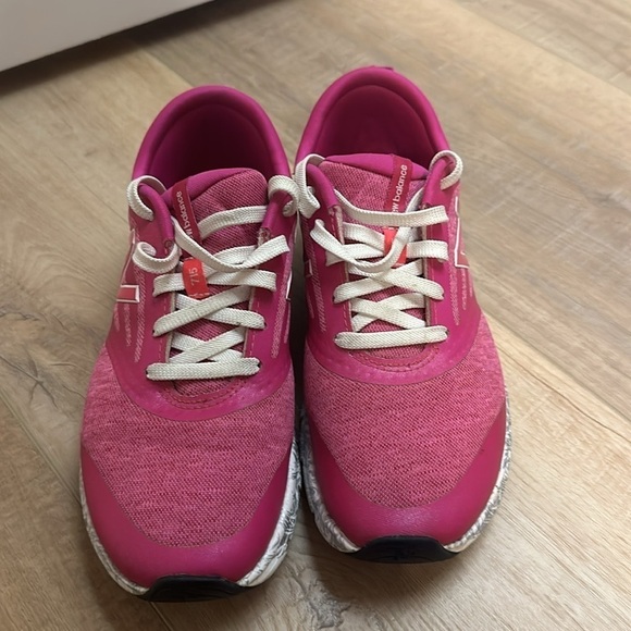 New Balance 715 V2 Cush women’s pink sneakers size 7.5 - Picture 2 of 8